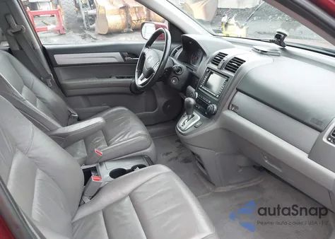 2010 Honda Cr-V Ex-L z USA, uszkodzony, nr VIN 5J6RE4H70AL000897